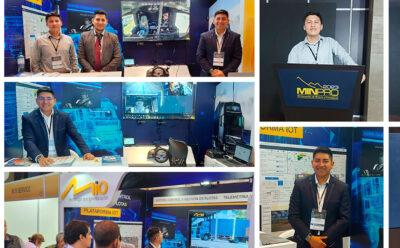 Mio Corporación presente en MINPRO 2023